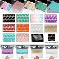 Multicolor Keyboard Film for Apple Macbook Pro 13" A2251 A2289 2020/Pro 13" A2338 (M1) 2020/Pro 16" A2141 Laptop Keyboard Cover Keyboard Accessories