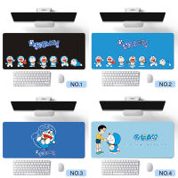 Doraemon Printing Mouse Standard Pad Office Notebook Computer Game Pad Large Mouse Pad