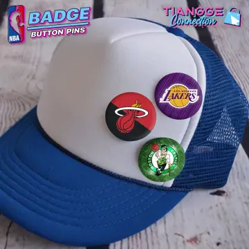 Pin on NBA hats
