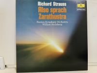 1LP Vinyl Records แผ่นเสียงไวนิล RICHARD STRAUSS-ALSO SPRACH ZARATHUSTRA (J13B170)