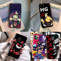 Flexible TPU เคสโทรศัพท์ หรับ Xiaomi Mi Redmi Note 11I 10 S2 10T 10S 11T 11 Pro Max Lite ProDR-154 The Joker