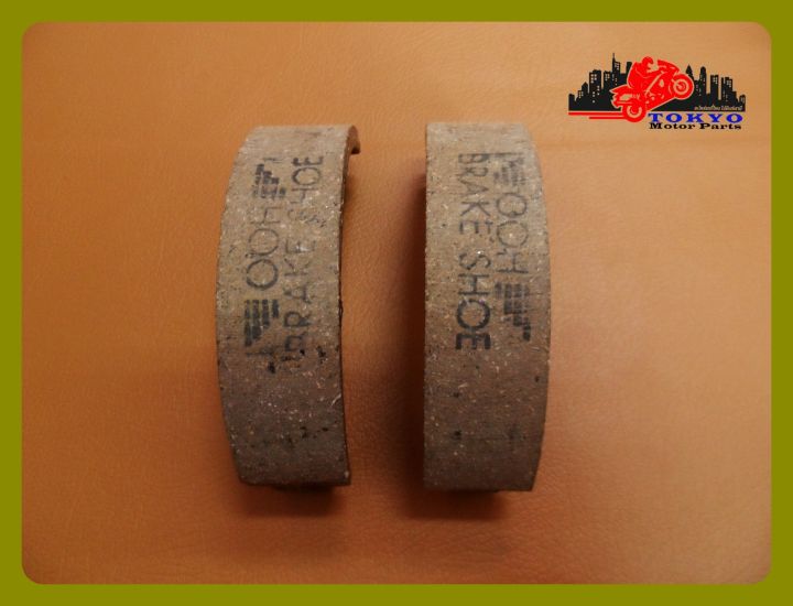 honda-cd185t-brake-shoe-drum-brake-ผ้าเบรก-ดรัมเบรก-honda-cd185t-สินค้าคุณภาพดี