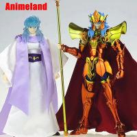 Jm.mst Saint Seiya Myth Cloth Exmex Metal Poseidon Sea Emperor With Casual Wear Knights Of The Zodiac Action Figure In Stock