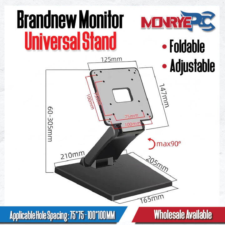 Monitor Universal Stand Brandnew Lazada PH