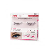 Kiss Blooming Lash - Jasmine คิส ขนตาปลอมบางเบาไร้รอยต่อบนผิวเปลือกตา