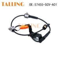 ❖❉❧ 57455-SCV-A01 Front Left ABS Wheel Speed Sensor for Honda Element 2.4L 2003-2011 Auto Parts 57455SCVA01 57455-SCV-A00