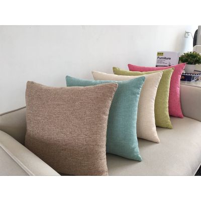 hot！【DT】☍♙  1PC Sofa Cushion Cover Decoration Bed Pillowcase