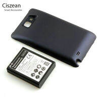 【In Stock】 iwhdbm I9220 EB615268VU 1X5000MAh ขยาย + เคสฝาหลังสำหรับ Galaxy Note GT-N7000 I9220 (ไม่ใช่สำหรับ Note 2 N7100)