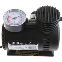 【✆New✆】 yunchouhu626259 ยางไฟฟ้า300 Psi ขนาดพกพา12 V คอมเพรสเซอร์ยางปั๊มลมรถยนต์สำหรับที่นอนและของเล่น