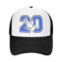 พังค์ Unisex Zeta Phi Beta Trucker หมวกผู้ใหญ่ปรับหมวกเบสบอลกลางแจ้งสำหรับผู้ชายและผู้หญิง