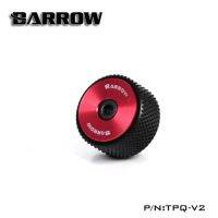 โปรโมชั่น+++ Barrow Multicolor New CD pattern Manual Exhaust Valve black-red (ตัวลดความดัน จัดส่งในไทย รับประกัน 1ปี) ราคาถูก วาล์ว ควบคุม ทิศทาง วาล์ว ไฮ ด รอ ลิ ก วาล์ว ทาง เดียว วาล์ว กัน กลับ pvc