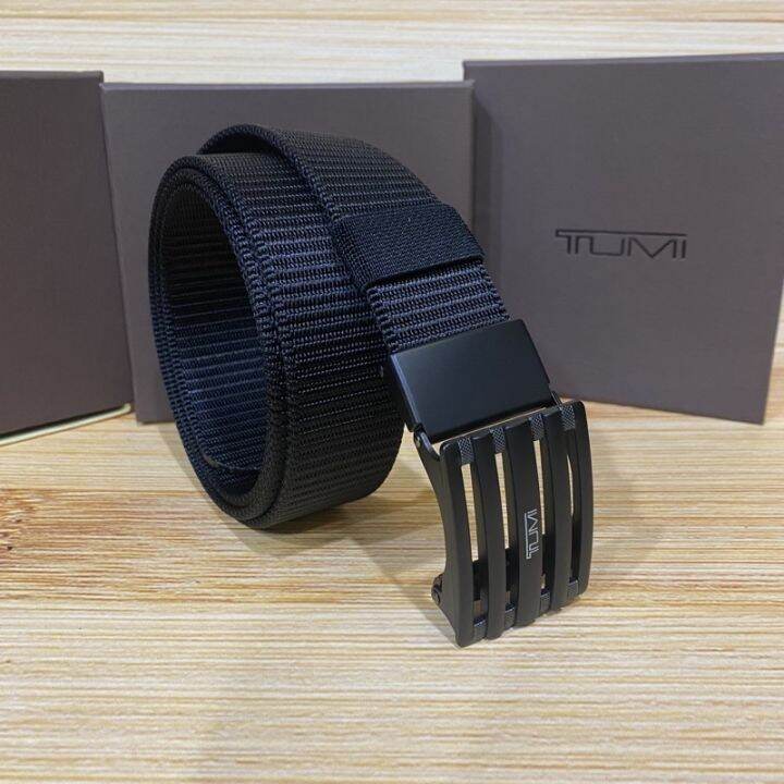 Tumi Belts For Men Automatic Rails Imported Lazada