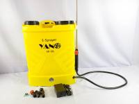 +ถังพ่นยาแบตเตอรี่ 16ลิตร โฉมใหม่ E-SPRAYER BATTERY ER-16L ถังพ่นยาแรงดันสูง ยี่ห้อ YANO