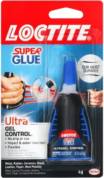 Loctite Super Glue Gel Universal Non-Drip Gel Formula 3g for