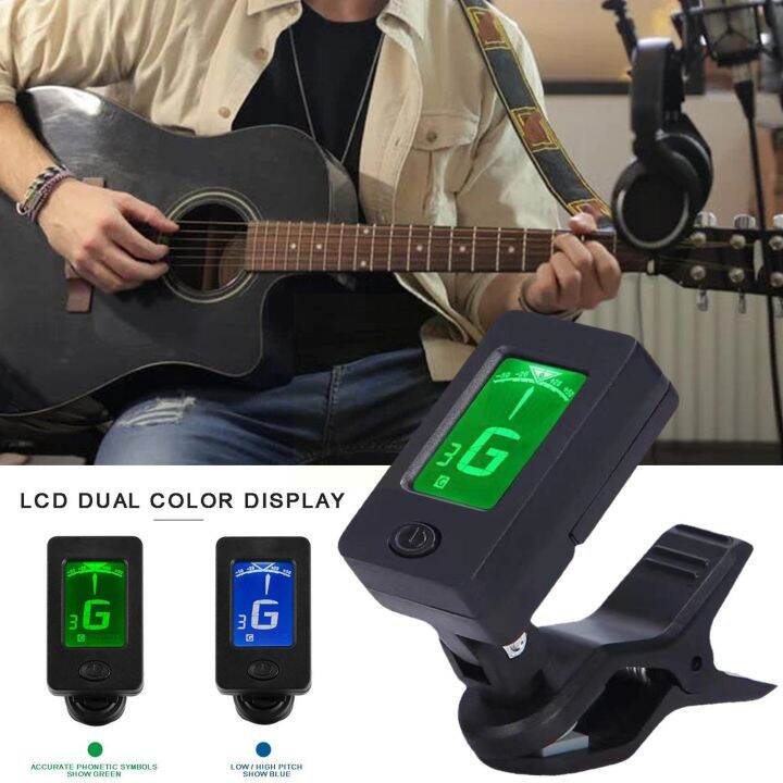 professional-clip-on-360-degree-acoustic-guitar-tuner-lcd-screen-electric-digital-tuner-for-acoustic-guitar-ukulele-accesso-l5e9