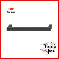 มือจับ HAFELE 481.21.331 สีดำด้านCABINET DOOR PULL HAFELE 481.21.331 MATT BLACK **ขายดีที่สุด**