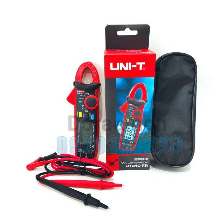 uni-t-ut210e-เเหนบเบอร์00-2a-100a-คลิปแอมป์มิเตอร์-แคล้มป์มิเตอร์-มิเตอร์วัดไฟ-มัลติมิเตอร์ดิจิตอล-คลิปแอมป์-มิเตอร์วัดไฟดิจิตอล