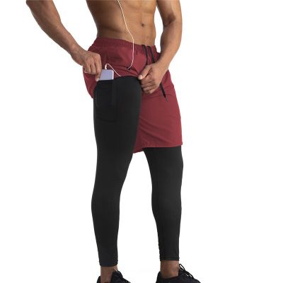 ‘；’ Summer 2023 Men Casual Trousers Mens Fashion Sportswear Running Pants Sweatpants Bermuda Jogger Fitness Gym Training Sports Pant