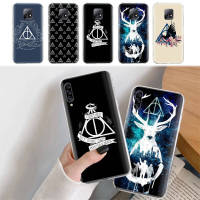 โปร่งใส อ่อนนุ่ม ปก หรับ OPPO Reno 2F 4F 5 2Z 4 5Z 8T Reno 6 6Z 8 5F F9 2 F7 Pro Lite Protective เคสโทรศัพท์ K-52 Deathly Hallows