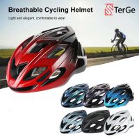 หมวกกันน็อคขี่จักรยาน Comfort Lining Breathable Men Women Adjustable Riding Safety Cap Road Bike Bicycle Mtb Helmets