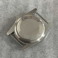 ？》：“： NH35 Case 36Mm Oyster Perpetual Stainless Steel Watch Case Replacement Sapphire Glass Case For NH35 NH36 Movement Parts