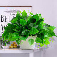 Artificial Plant Greenery Hanging Platn For Home Weeding Party For Offcie Wall Decoration Greenery Garland Office Bedroom Dinning Table Decoration