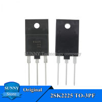 5Pcs Original 2SK2225 TO-3PF K2225 TO3PF 2A/1500V IGBT MOSFET ใหม่เดิม