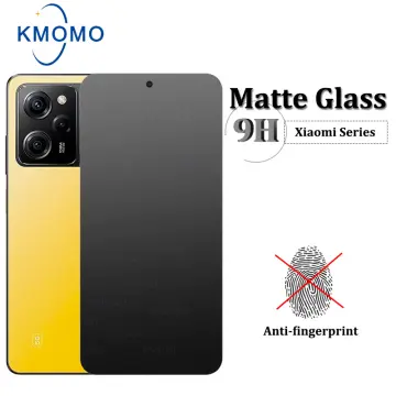 For Xiaomi Poco X6 Pro Glass Xiaomi Poco X6 5G Tempered Glass Full Glue  Cover Screen
