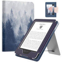 Magnetic Smart Case สำหรับ Kindle ใหม่ทั้งหมด (รุ่น2022) รุ่น11th ในตัวฝาครอบป้องกันแสงสำหรับ Kindle 10th Gen