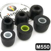 Misodiko M550หน่วยความจำโฟมเปลี่ยนปลั๊กหูฟังสำหรับ Jaybird X4 X3 X2 Bluebuds Xfreedom F5หูฟัง