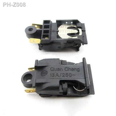 【CC】♛◆  2pcs 13A/16A 250V Electric Kettle Thermostat Medium Parts Accessories