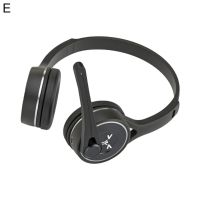 1 Set Wireless Headset Lightweight Music Listening Premium Fidelity Sound Quality Wireless Headset Headset Teaching Tool