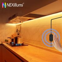 5M Motion LED Backlight LED TV Kitchen LED Strip  motion Sensor Light diode lights 5V USB Powered LED Strip Lighting