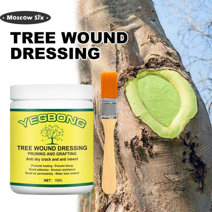 Tree Wound Dressing Plants Cut Paste Pruning Compound Plants Healing ...