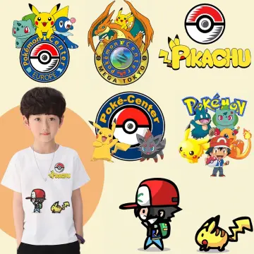 Pokemon Patches - Best Price in Singapore - Jan 2024