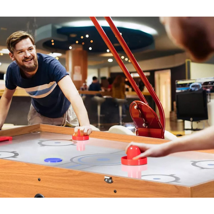 10Pack 3.25Inch Air Hockey Pucks Professional, Durable Pucks For