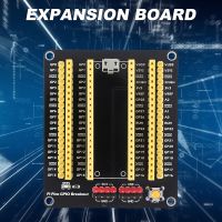 For Pico GPIO Breakout Extender DIY Expansion Board No Need to Solder External Sensor Modules