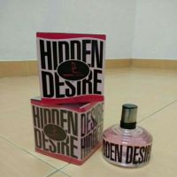 (แท้) น้ำหอมนำเข้า Hidden Desire  EDT 100 ML เทียบกลิ่น Victoria Secret Love Me