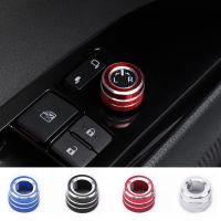 ✆△✌ Car Mirror Control Switch Trim Cover For Toyota 2019 Corolla Camry 70 GR YARiS Cross Esquire Noah Voxy Avalon Granvia Venza 2020