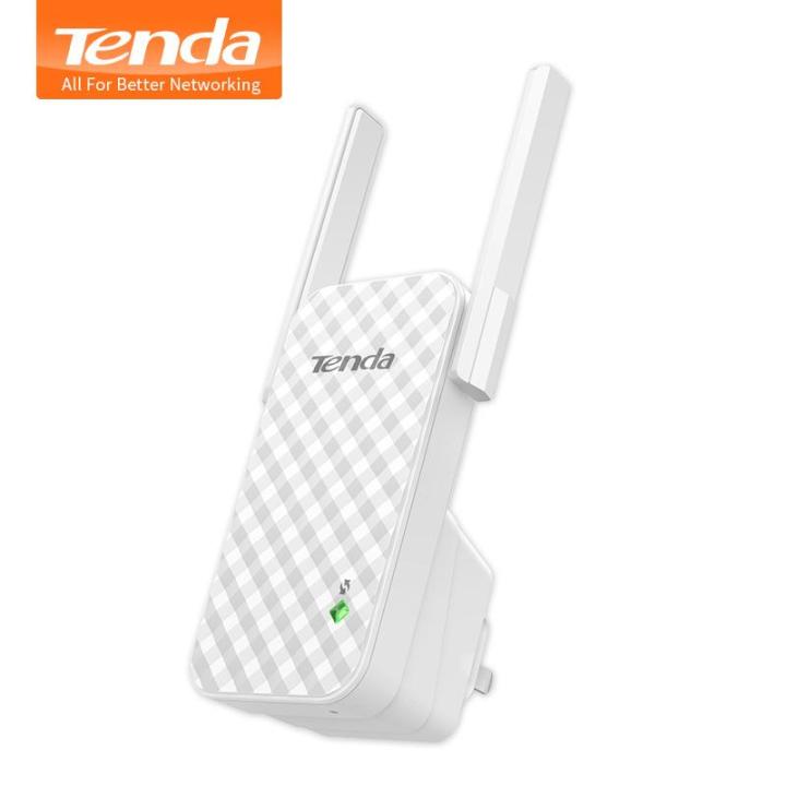 ประกันศูนย์ไทย-tenda-a9-extender-wireless-n300-universal-range-extender-kit-it