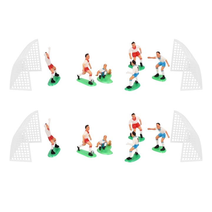 16pcs-soccer-football-cake-topper-player-decoration-tool-birthday-mold-mould-set