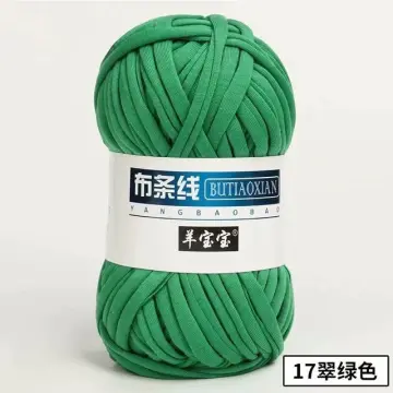Cheap 100g Super Soft Thick Chunky Yarn For Knitting Blanket Carpet Handbag  Crochet Cloth Yarn