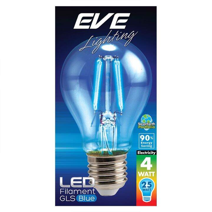 supersales-x2-ชิ้น-หลอด-ระดับพรีเมี่ยม-led-a60-filament-gls-4-วัตต์-blue-e27-ส่งไว-อย่ารอช้า-ร้าน-thanakritstore-จำหน่าย-ไฟเส้น-led-ราคาถูก