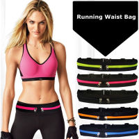 TRINISO 760 กระเป๋าอเนกประสงค์ กระเป๋าคาดเอวใส่วิ่งออกกำลังกาย Fitness Exercise Jogging Running Waist Bag - KD 760