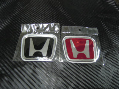 สติ๊กเกอร์ เทเรซิ่นนูน อย่างดี โลโก้ HONDA logo sticker ติดรถ แต่งรถ ฮอนด้า logo HONDA สี่เหลี่ยม สติกเกอ สติกเกอร์