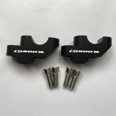 22mm 78" Motorcycle Handlebar Riser Fat Bar Mount Risers For Honda CB500X 2013 2014 2015 2016 2017 CB 500X CB500 X