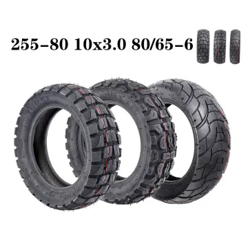 10 Inch Vacuum Tyre CST 3.50-6 Tubeless Tire for Electric Scooter