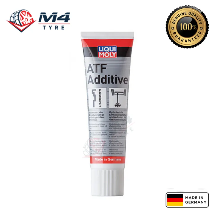 LIQUI MOLY ATF Additives 250ml Lazada