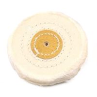 1pc 100mm 4inch Polishing Buffing Wheel Cloth Buffing Pad Jewelry Mirror Polish Pad For Grinder Polishing Power Tool Accessories