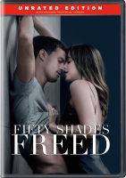 Fifty Shades Freed ฟิฟตี้เชดส์ฟรีด (DVD) ดีวีดี